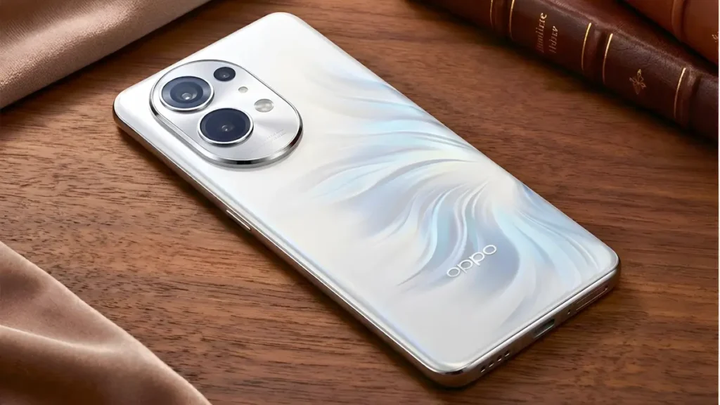 Oppo Reno 17 Pro