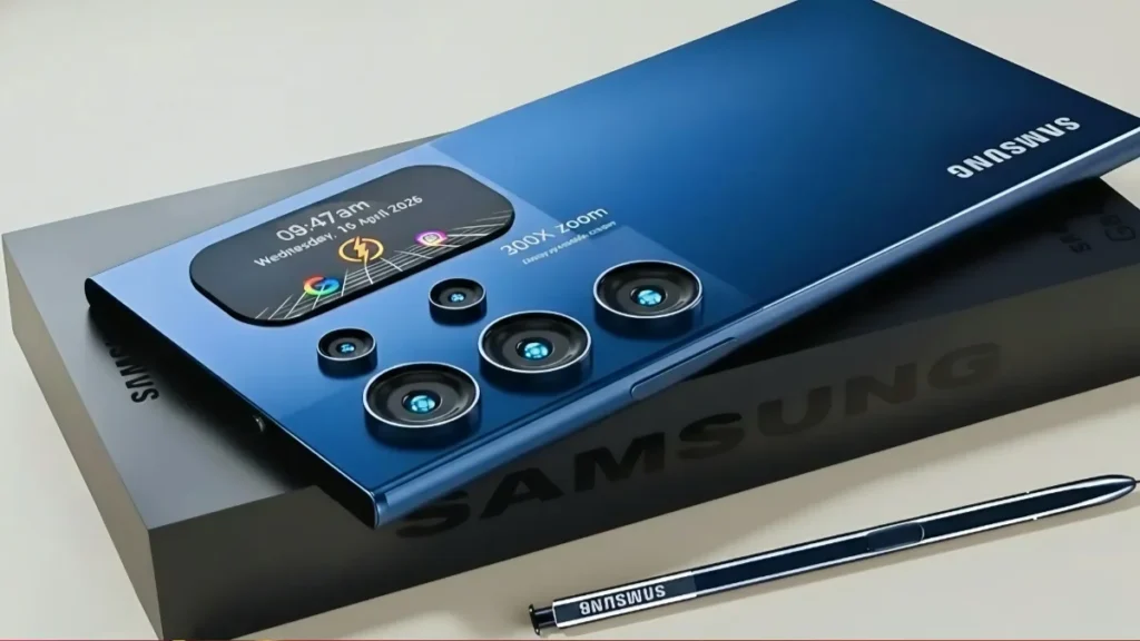 Samsung Galaxy M35 5G