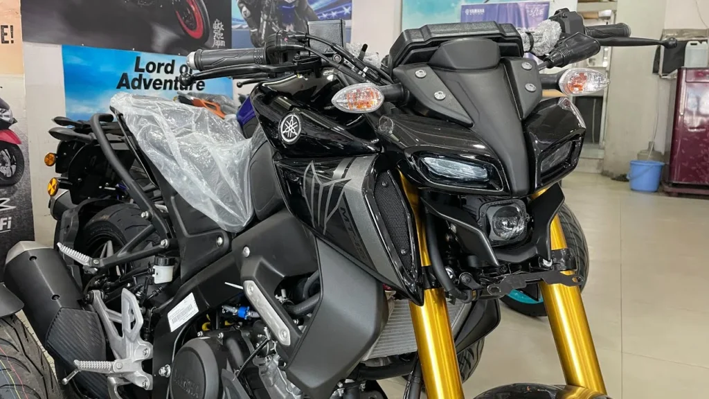 Yamaha MT 15