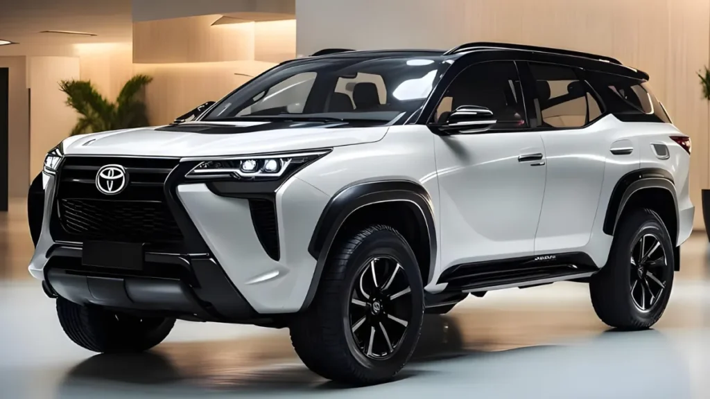 Toyota SUV