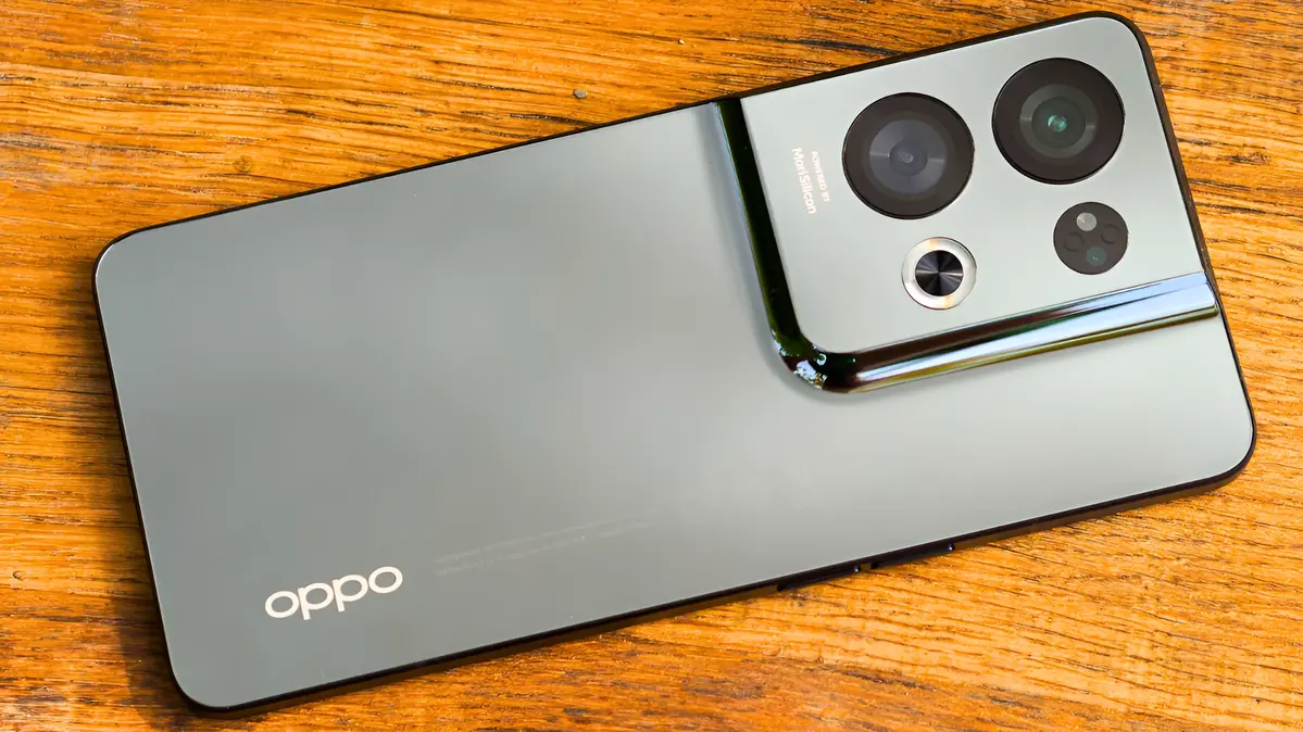 Oppo Reno 17 Pro Max