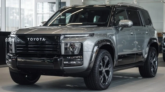 Toyota Mini Land Cruiser